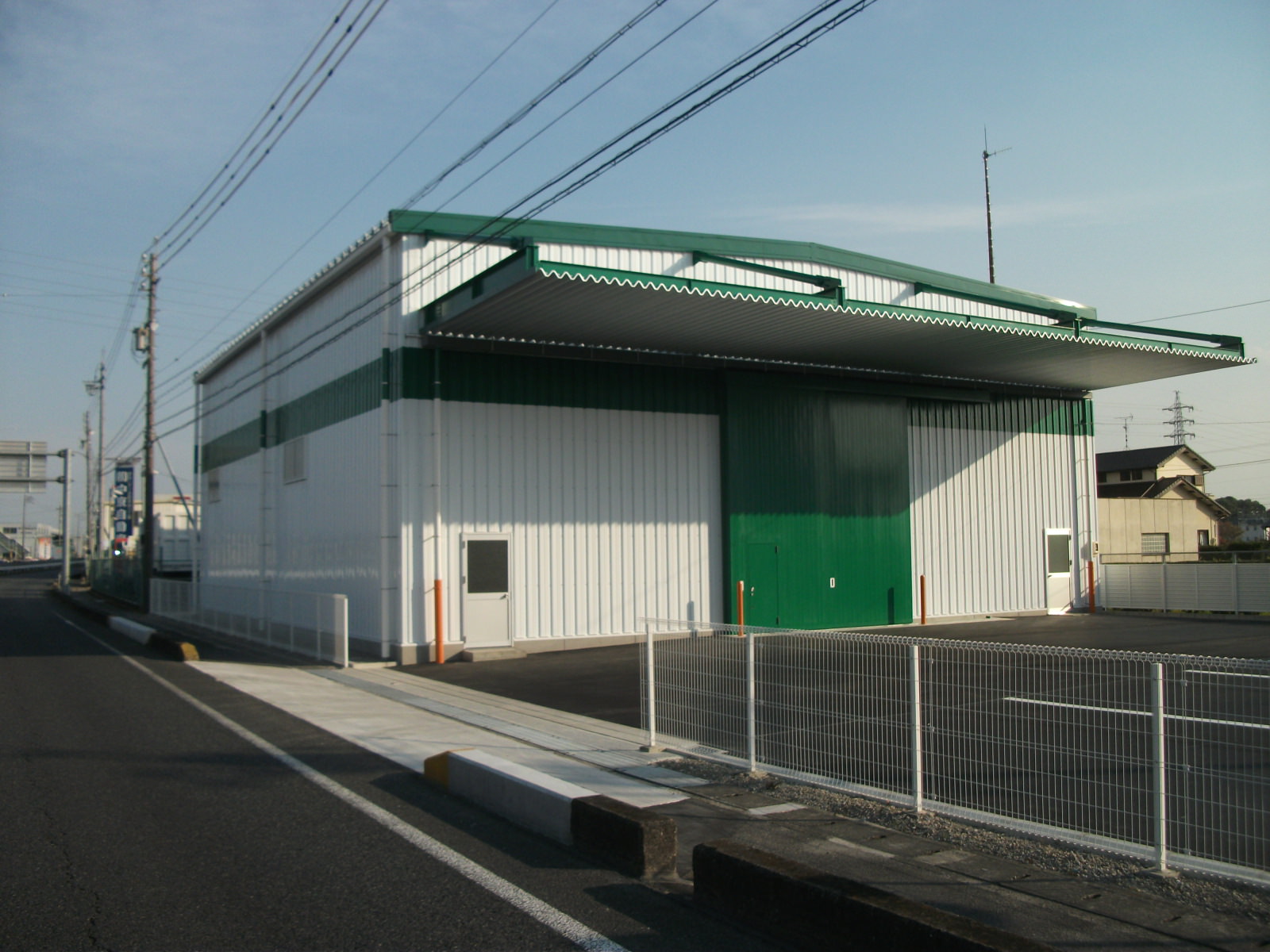 尾崎倉庫（商談中）